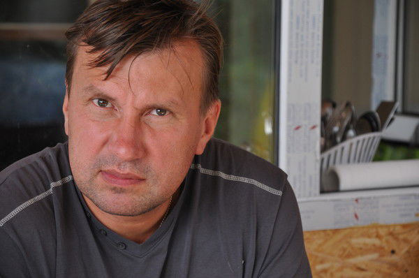 Евгений Сальников