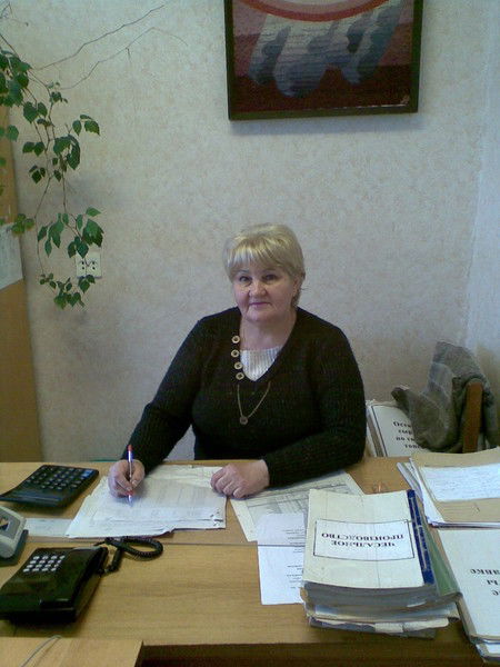 Людмила Свирюкова