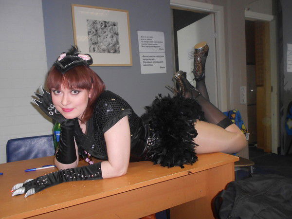 Кристина Антонова