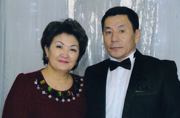 Тарбия Сулейменова