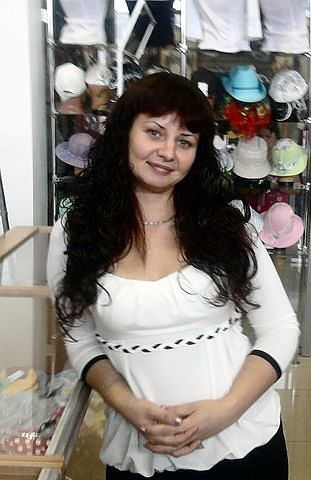 Валентина Ревякова