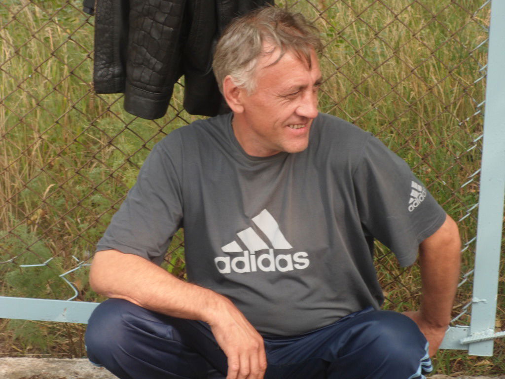 Сергей Петрусь