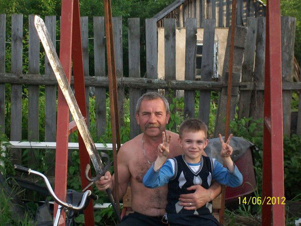 Алексей Горшков