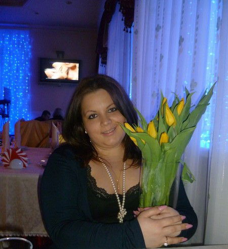 Крюкова Инна