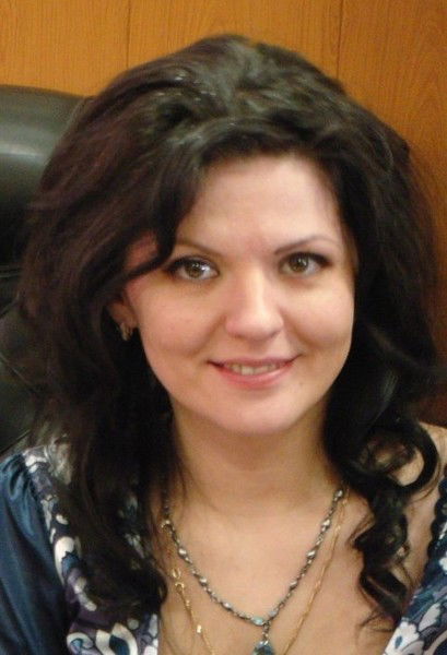 Наталья Буланова