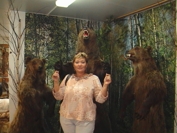 Юлия Погребная