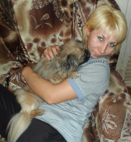 Оксана Юрченко