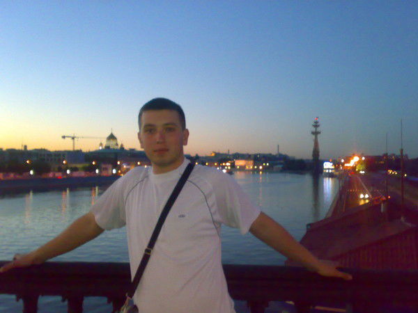 Олег Шибилкин