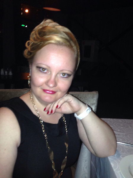 Анна Лютикова