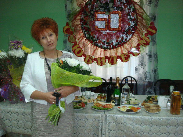 Людмила Воробьева