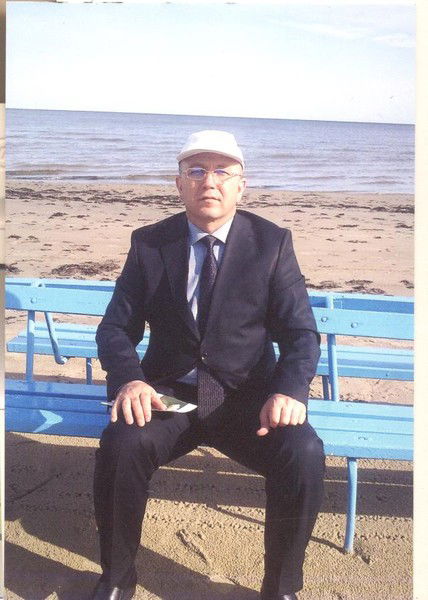 Раджабали Хикматов