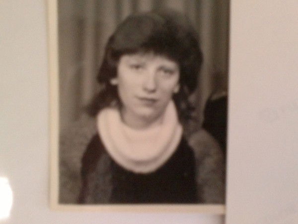 Лариса Хартманис