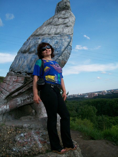 Нина Сапрыкина