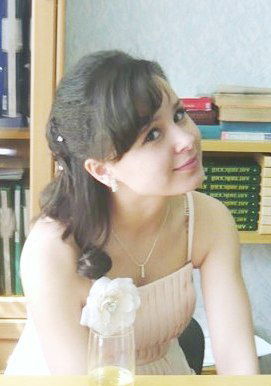 Ксюшенька Трошкина