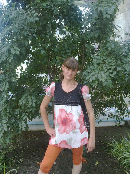 Валентина Шарая