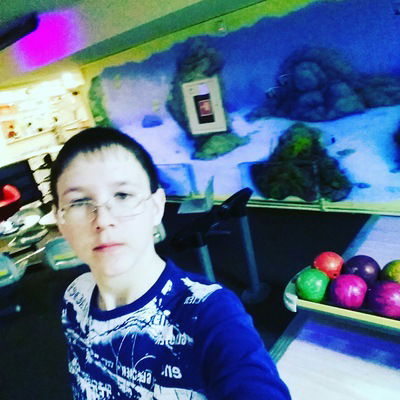 Серёга Шешняев