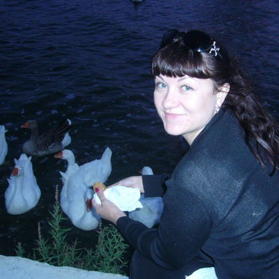 Инна Токарева