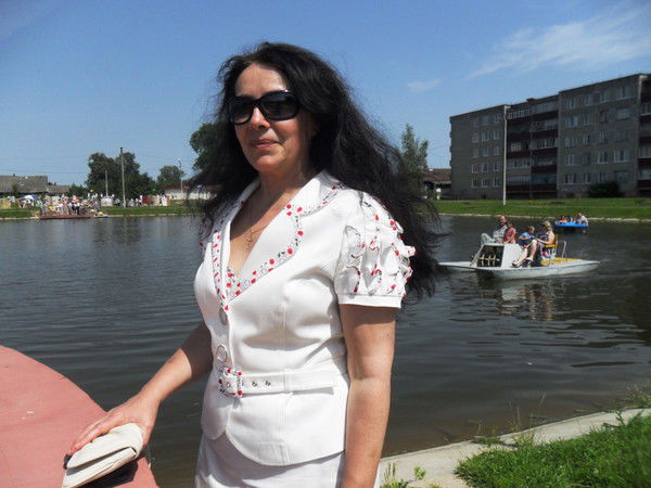 Елена Трегубова