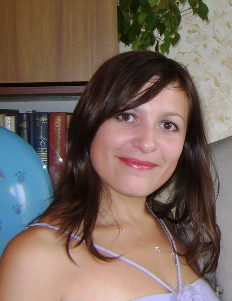 Ольга Пронина