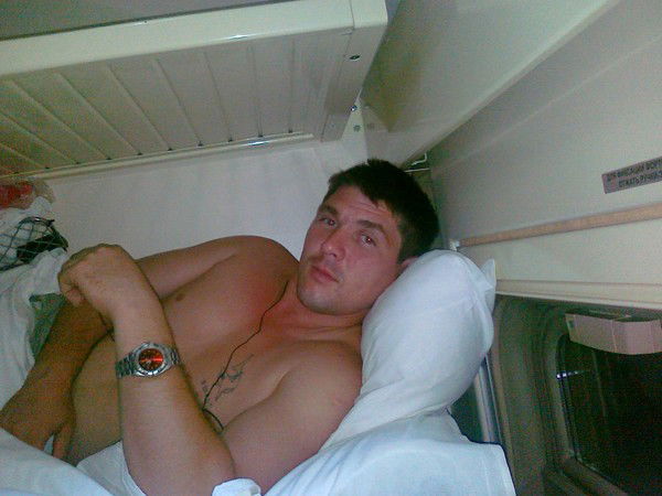 Михаил Ворончихин