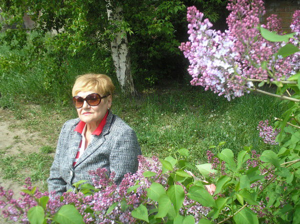 Людмила Юдина