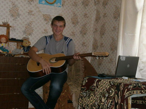 Андрей Просвирнин