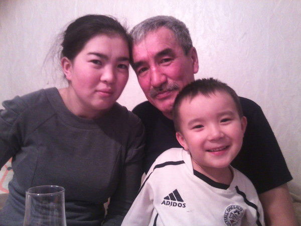 Мейрамгуль Сыздыкова