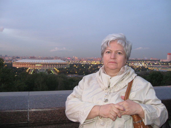 Лариса Замулина