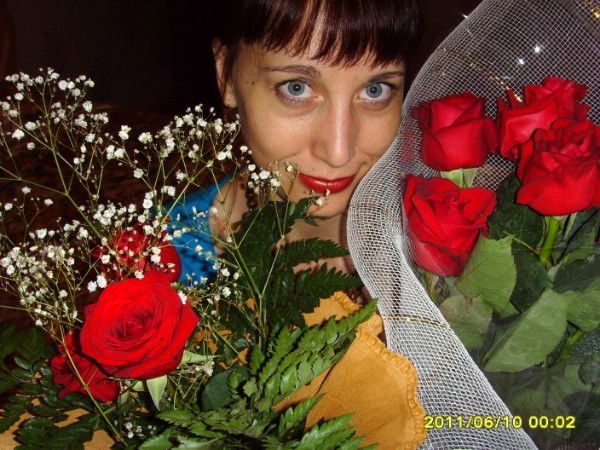 Оксана Самойлова