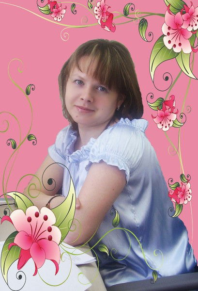 Вероника Григорьева