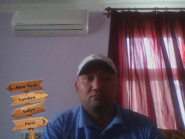 Самат Абилов