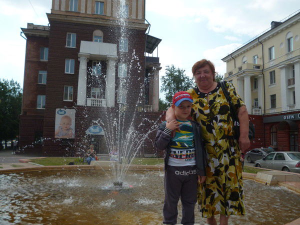 Наталья Французова