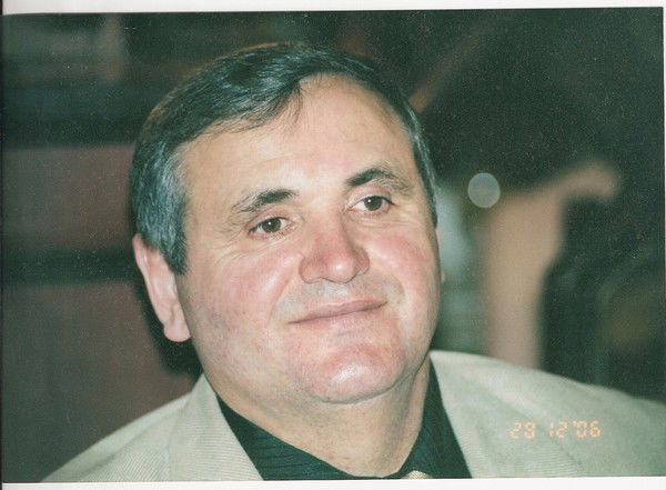 Вячеслав Тюлин