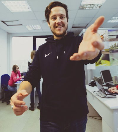 Кирилл Кирилюк