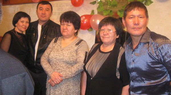 Меруерт Жумадилова