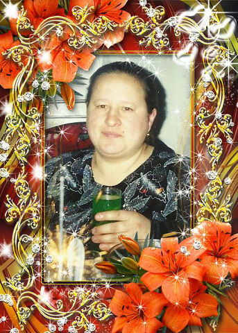 Светлана Харковец