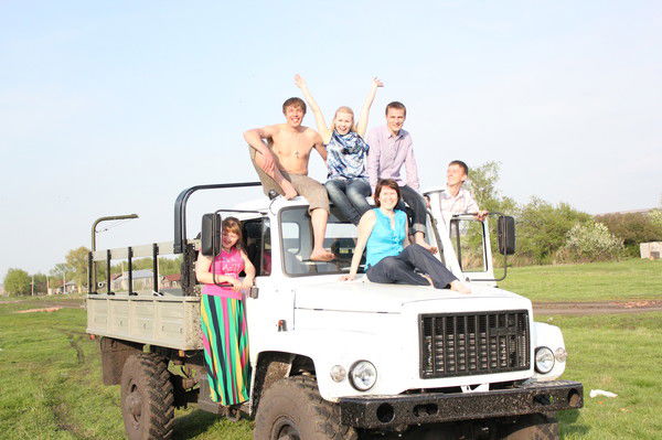 Сергей Тихонов