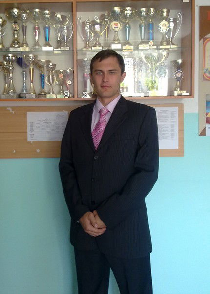 Евгений Калашников