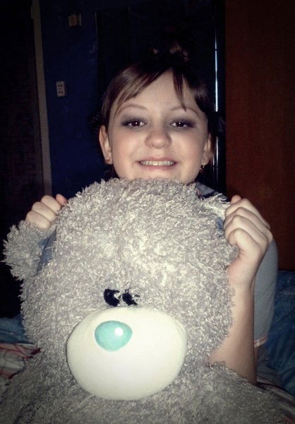 Яна Богатырёва