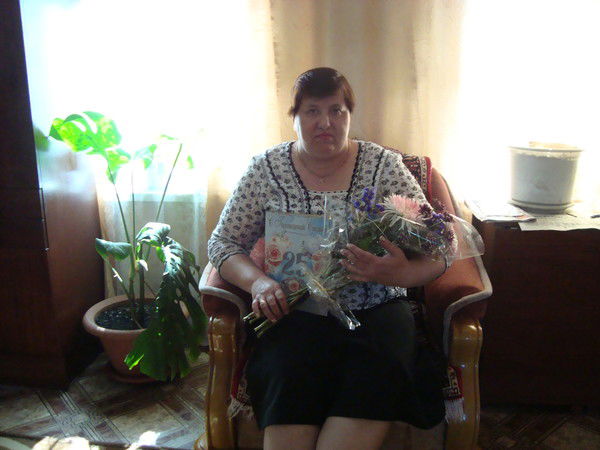 Вера Судницына