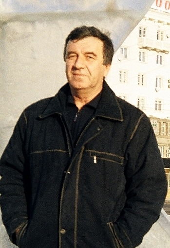 Николай Лапин