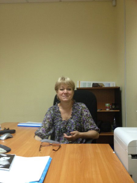 Вера Мухина