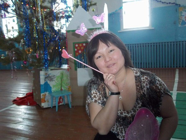 Айгуль Мамаева