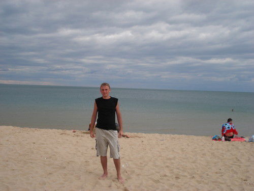 Олег Пустовит