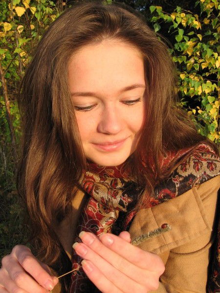 Лиза Папырина