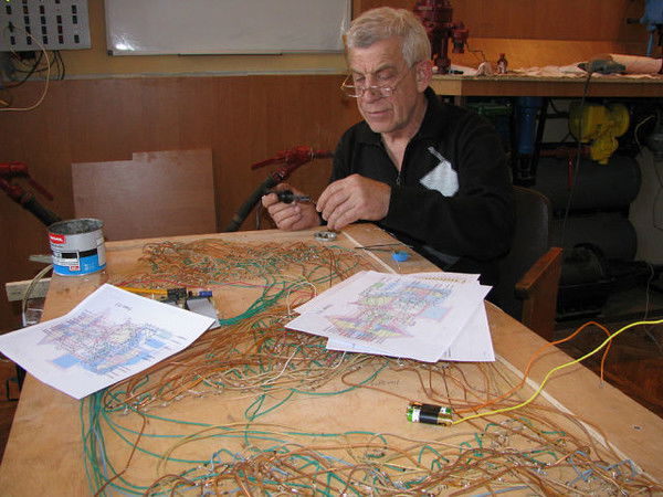 Евгений Прокопов