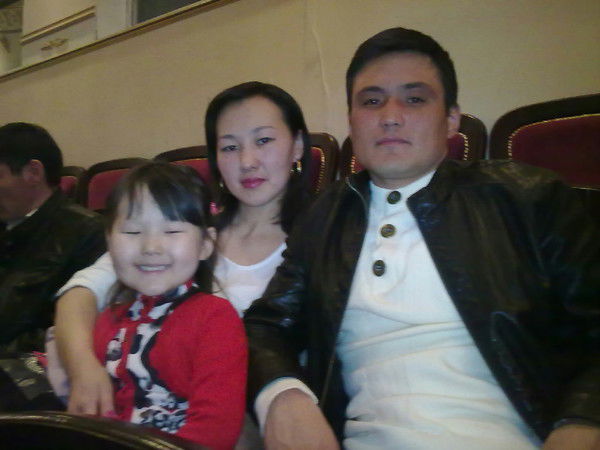 Арайлым Хайреденова