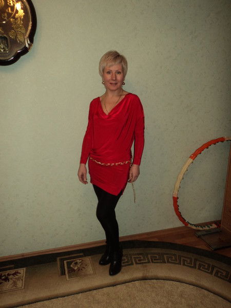 Лена Мацегора