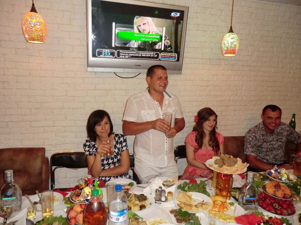 Михаил Романенко