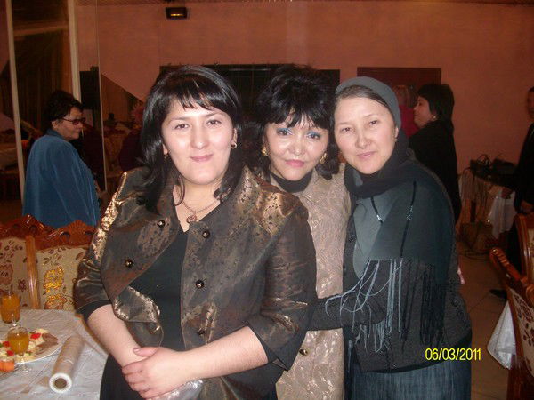 Алия Рахимова